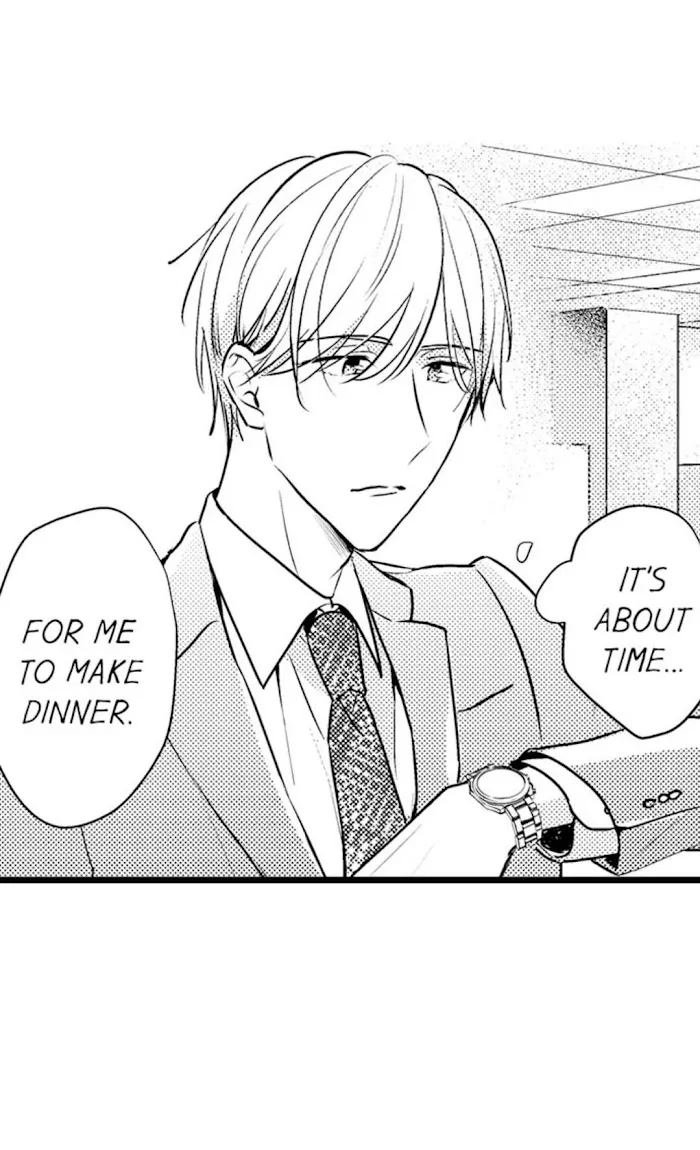 Read Papa Datte, Shitai chapter 45 image 3 on Lezhin