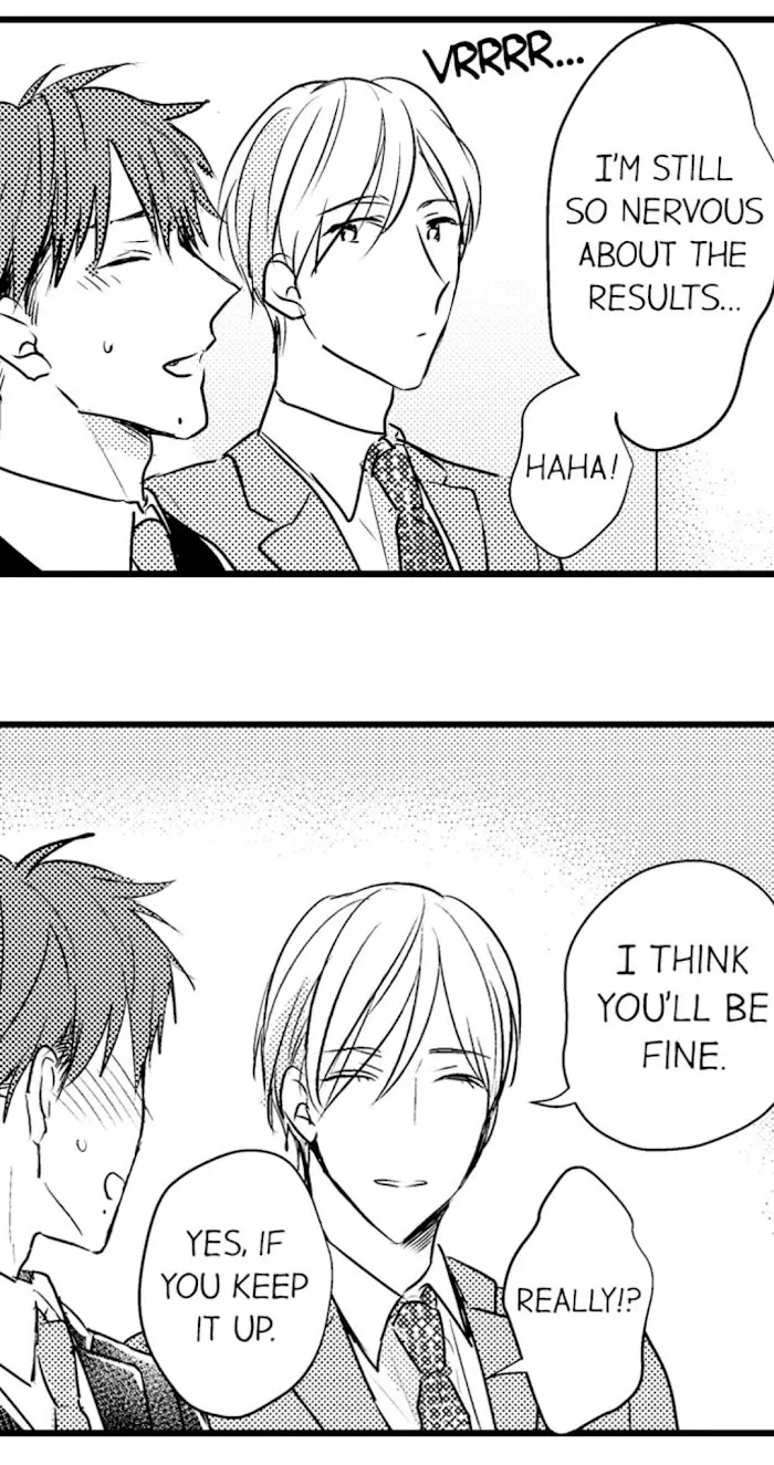 Read Papa Datte, Shitai chapter 45 image 7 on Lezhin
