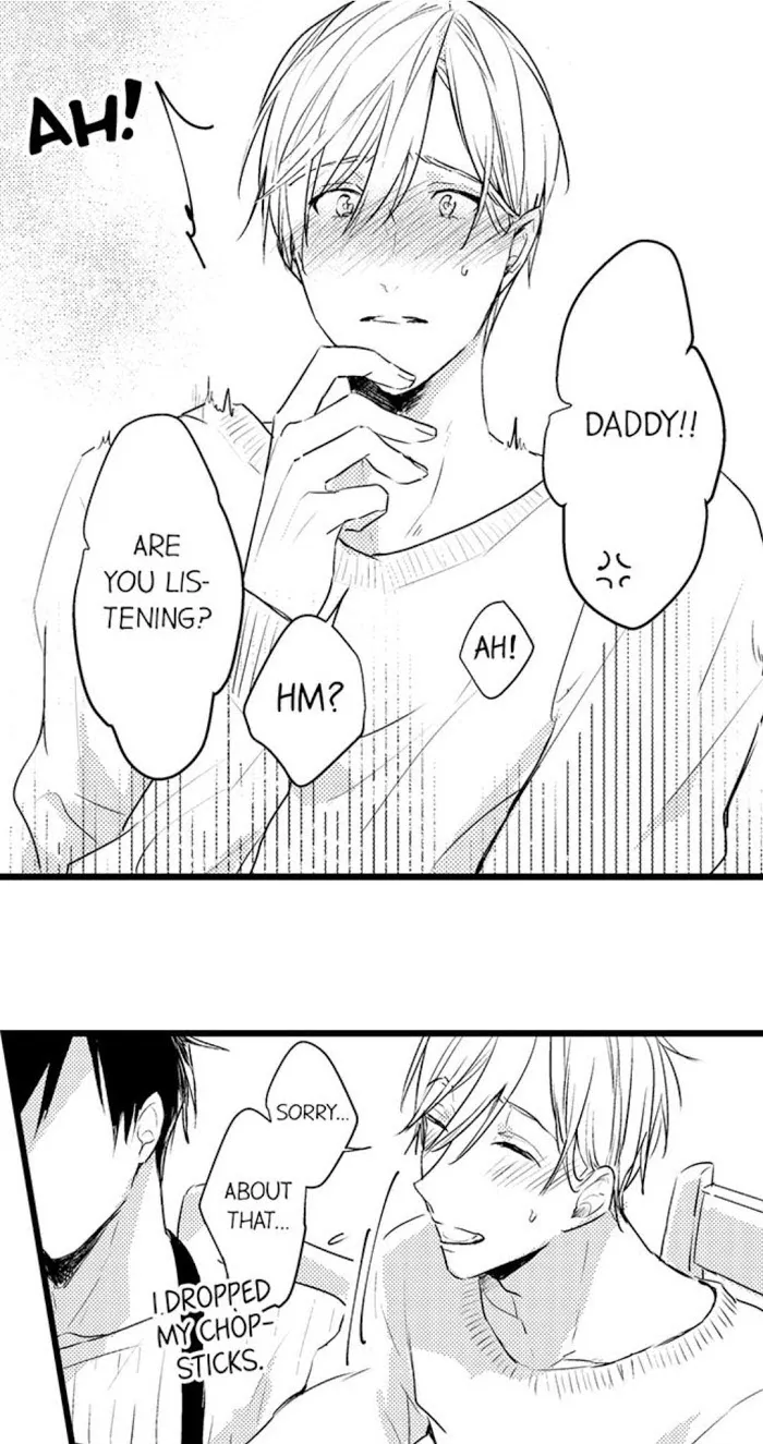 Read Papa Datte, Shitai chapter 5 image 13 on Lezhin