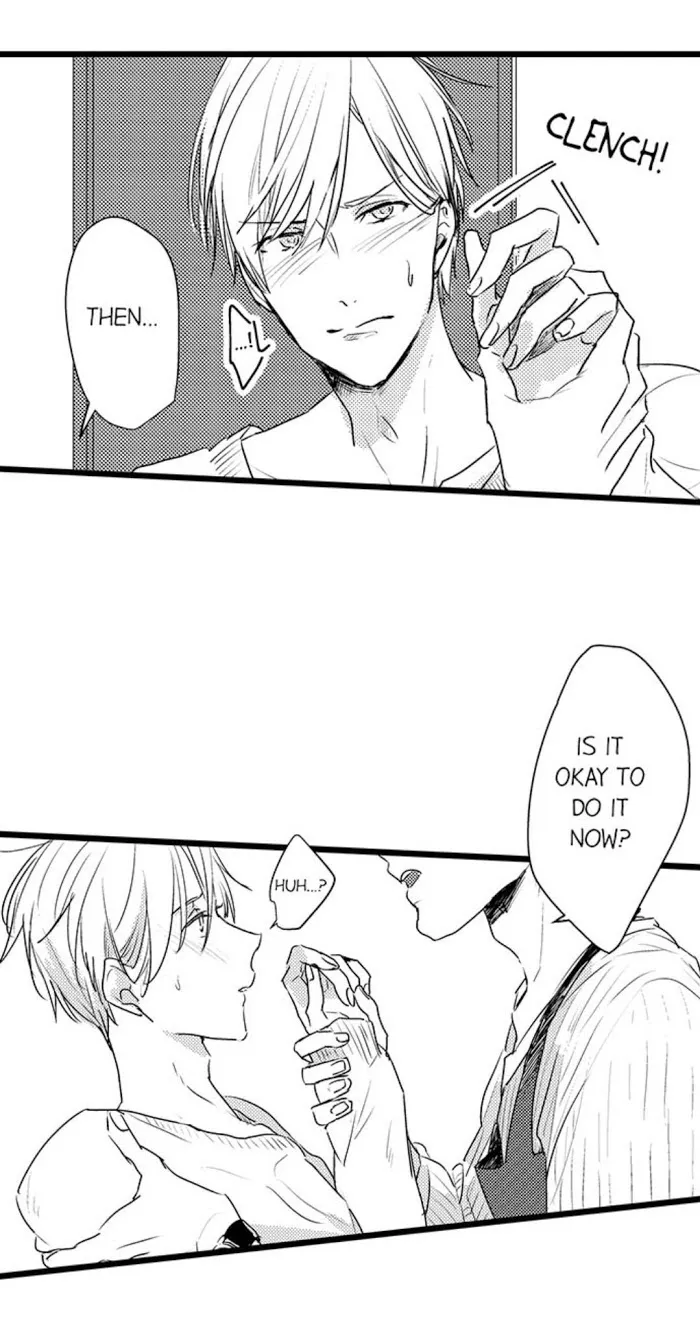 Read Papa Datte, Shitai chapter 5 image 21 on Lezhin