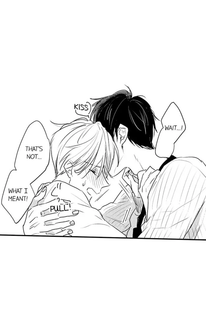 Read Papa Datte, Shitai chapter 5 image 23 on Lezhin