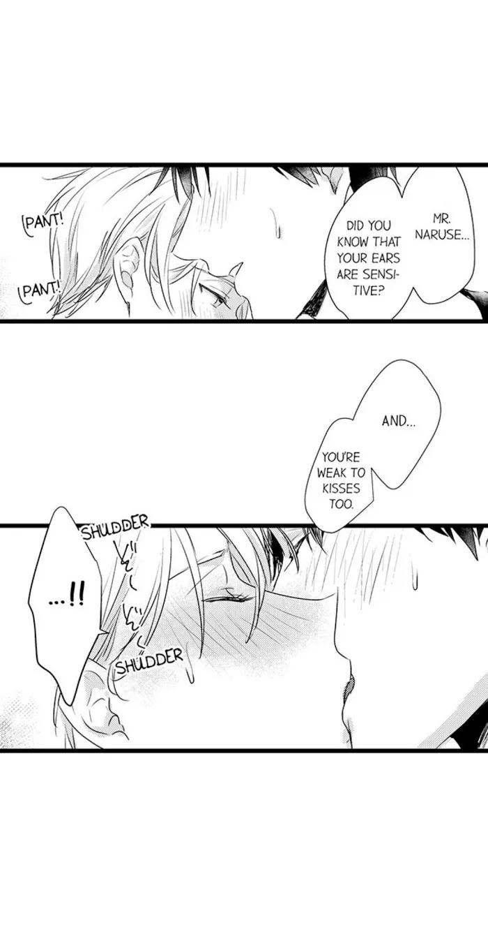 Read Papa Datte, Shitai chapter 5 image 30 on Lezhin