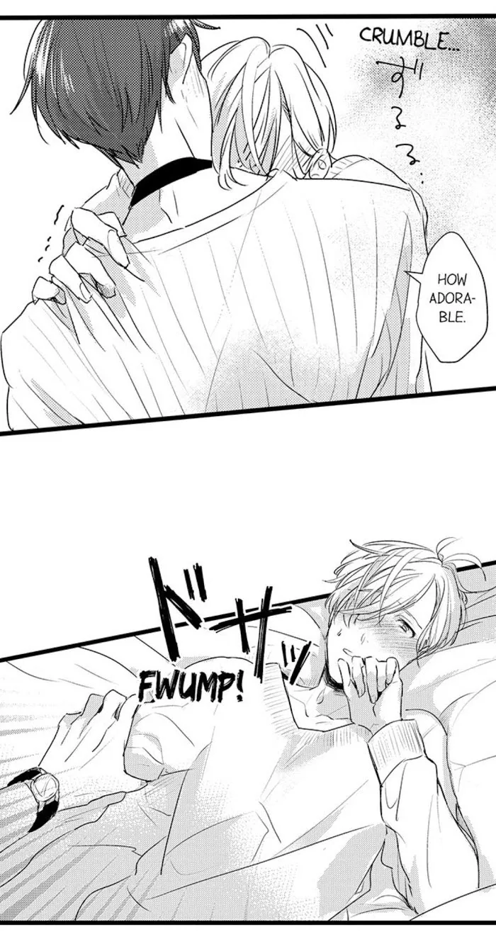 Read Papa Datte, Shitai chapter 5 image 33 on Lezhin