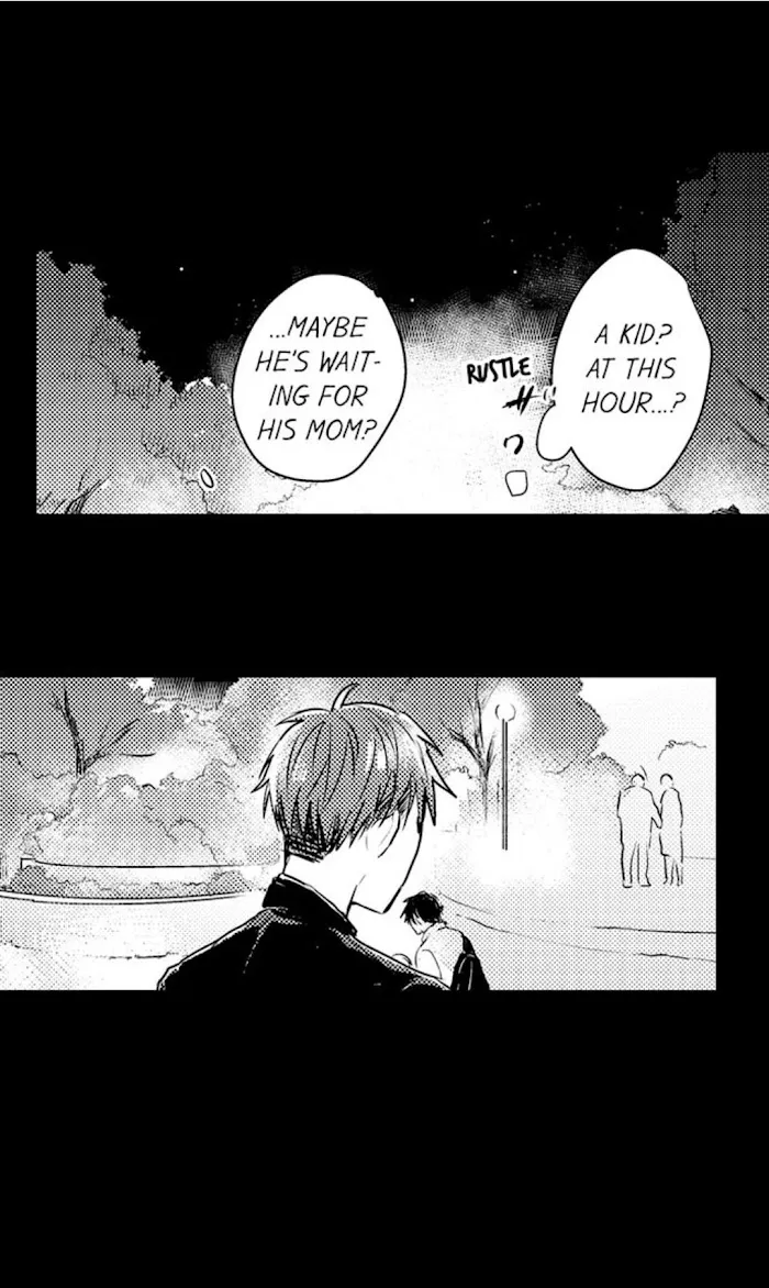Read Papa Datte, Shitai chapter 50 image 10 on Lezhin