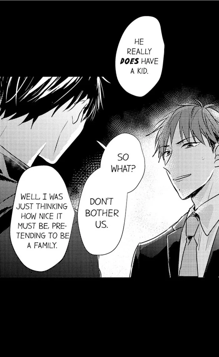 Read Papa Datte, Shitai chapter 50 image 15 on Lezhin
