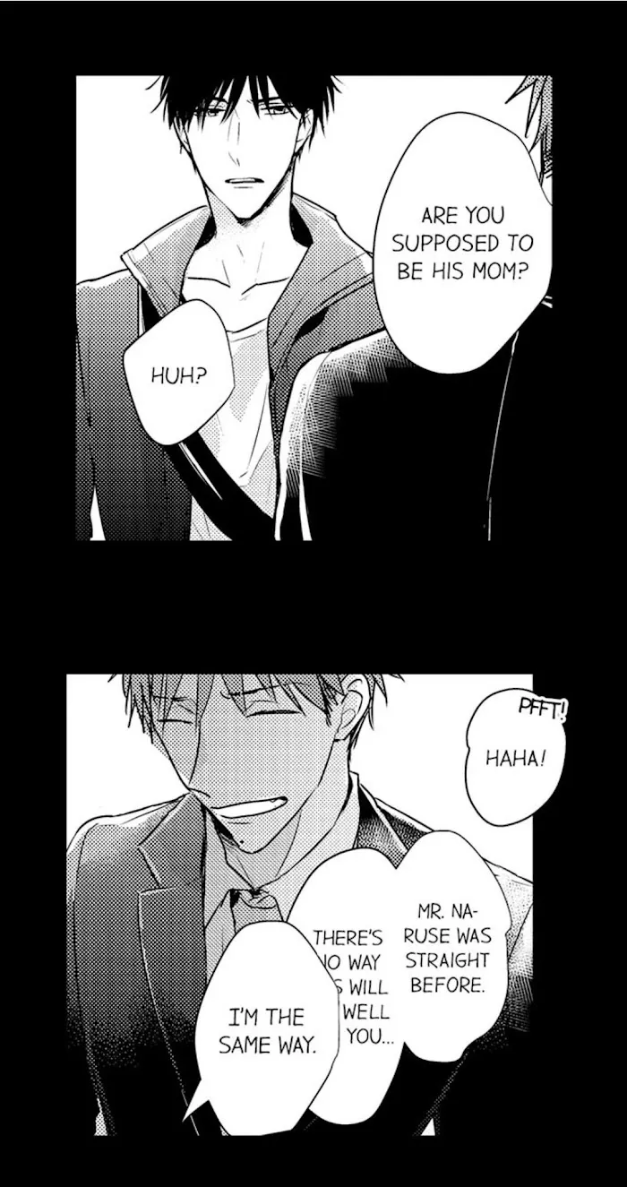 Read Papa Datte, Shitai chapter 50 image 16 on Lezhin