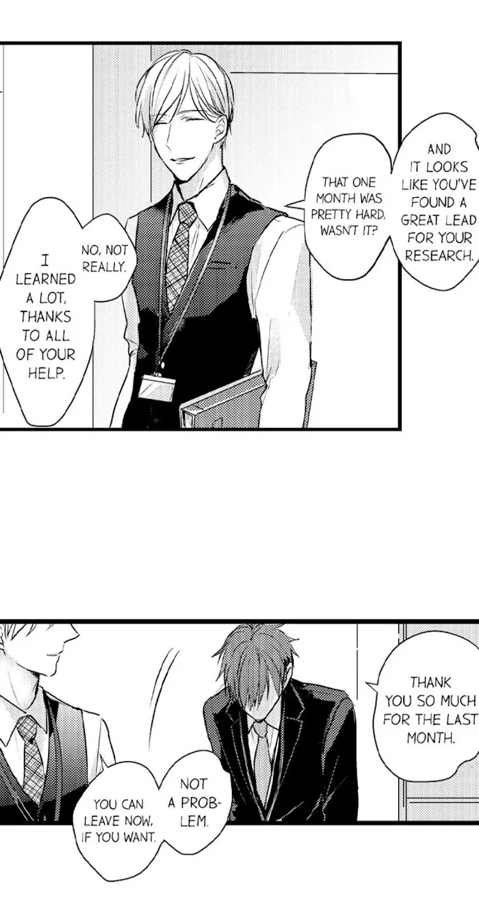 Read Papa Datte, Shitai chapter 50 image 3 on Lezhin