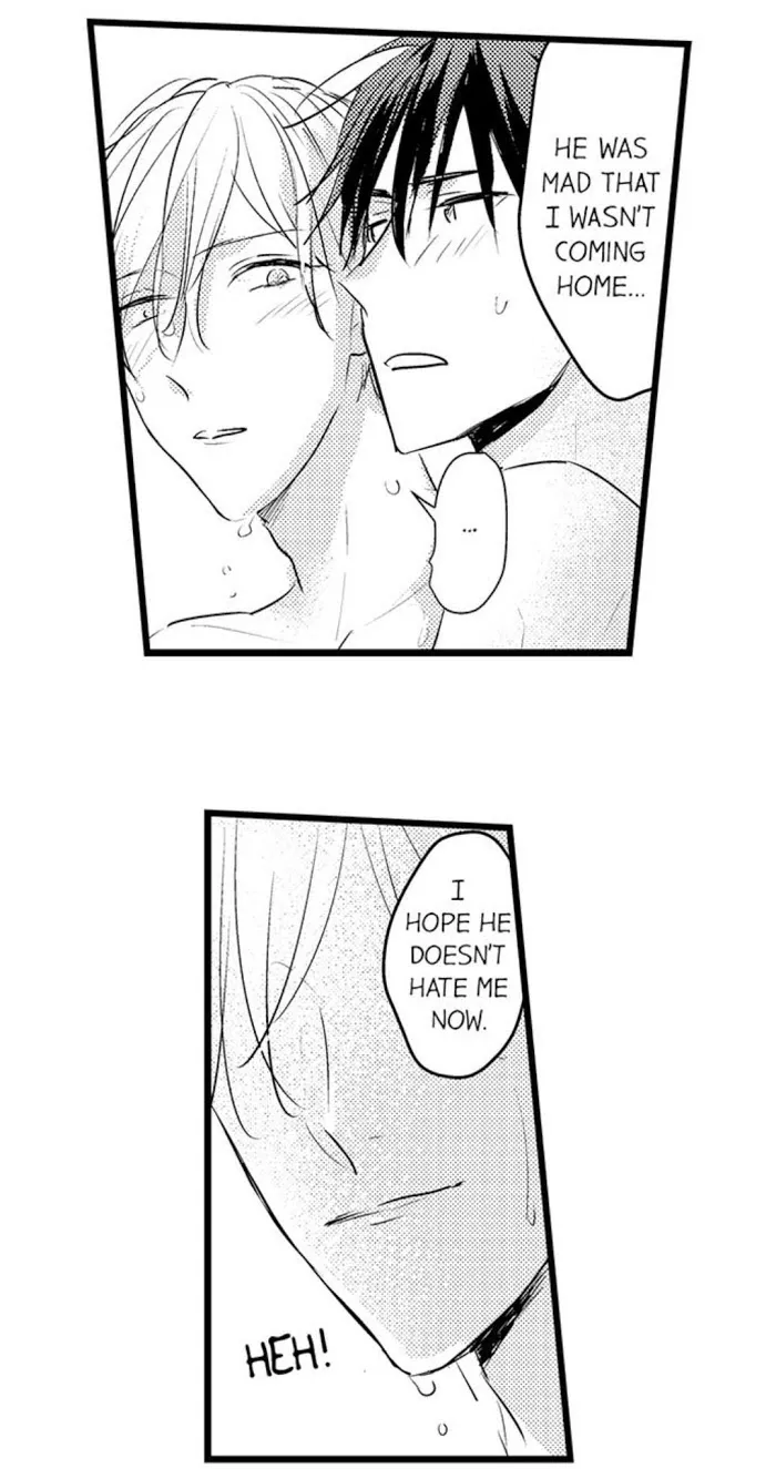 Read Papa Datte, Shitai chapter 51 image 15 on Lezhin