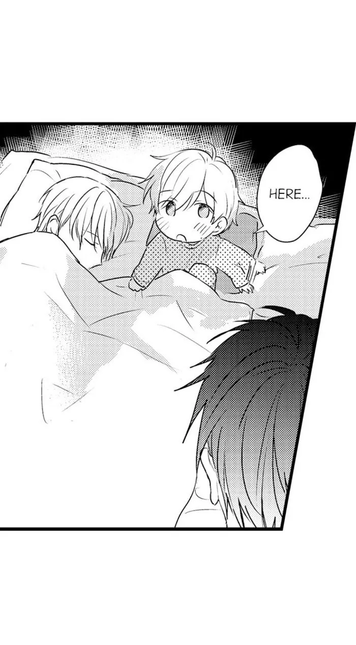 Read Papa Datte, Shitai chapter 51 image 5 on Lezhin