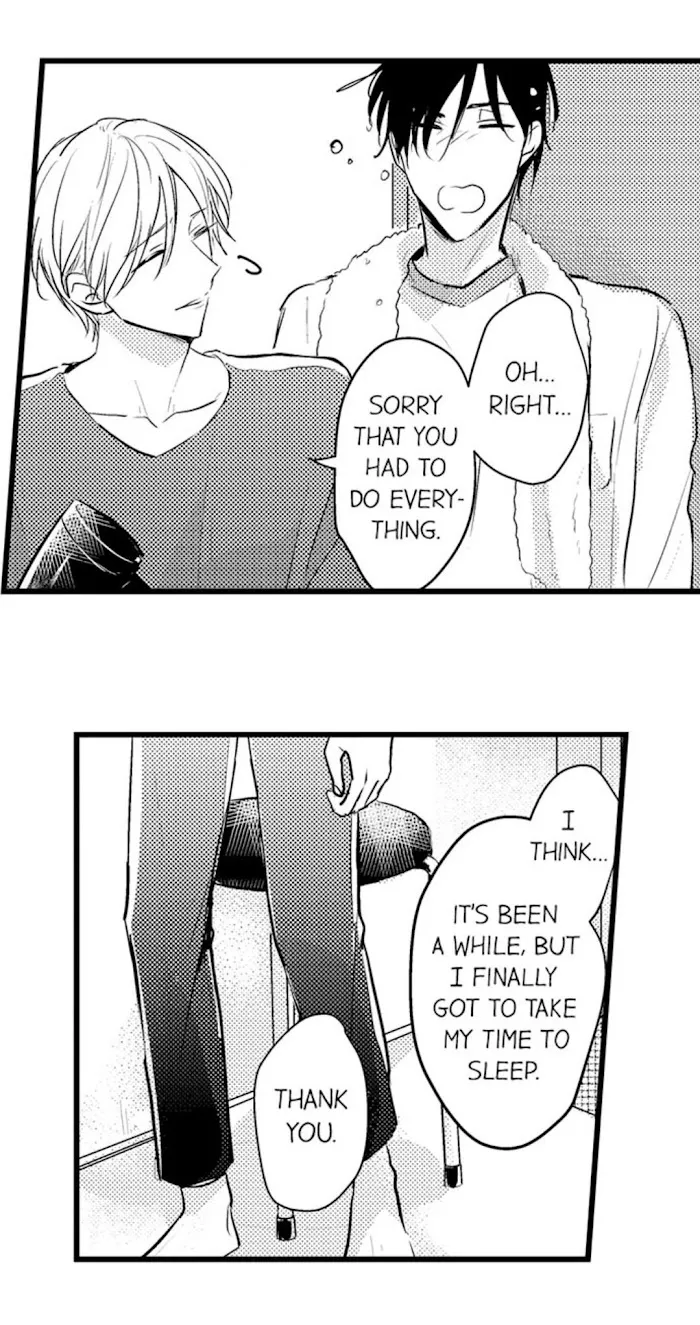 Read Papa Datte, Shitai chapter 52 image 23 on Lezhin