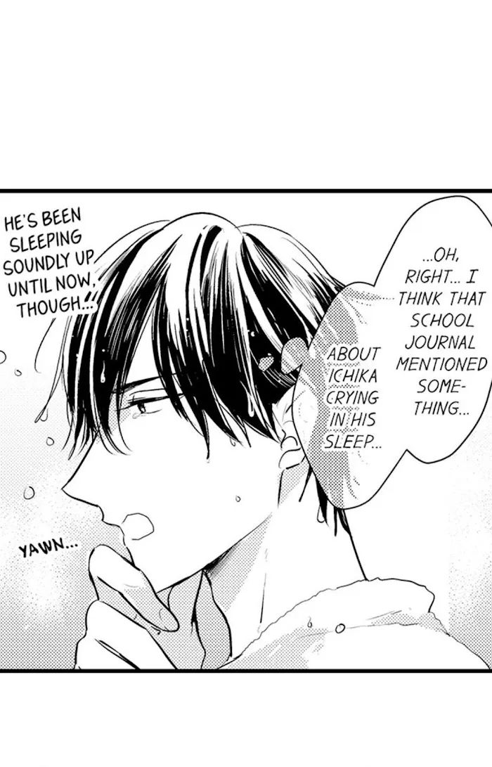 Read Papa Datte, Shitai chapter 52 image 24 on Lezhin