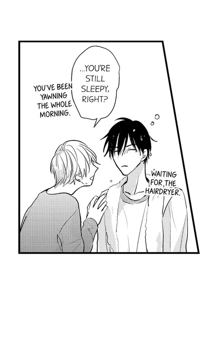 Read Papa Datte, Shitai chapter 52 image 25 on Lezhin