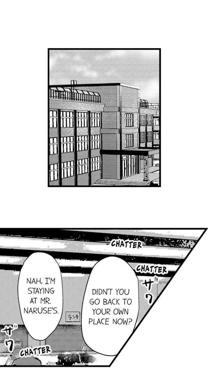 Read Papa Datte, Shitai chapter 53 image 2 on Lezhin