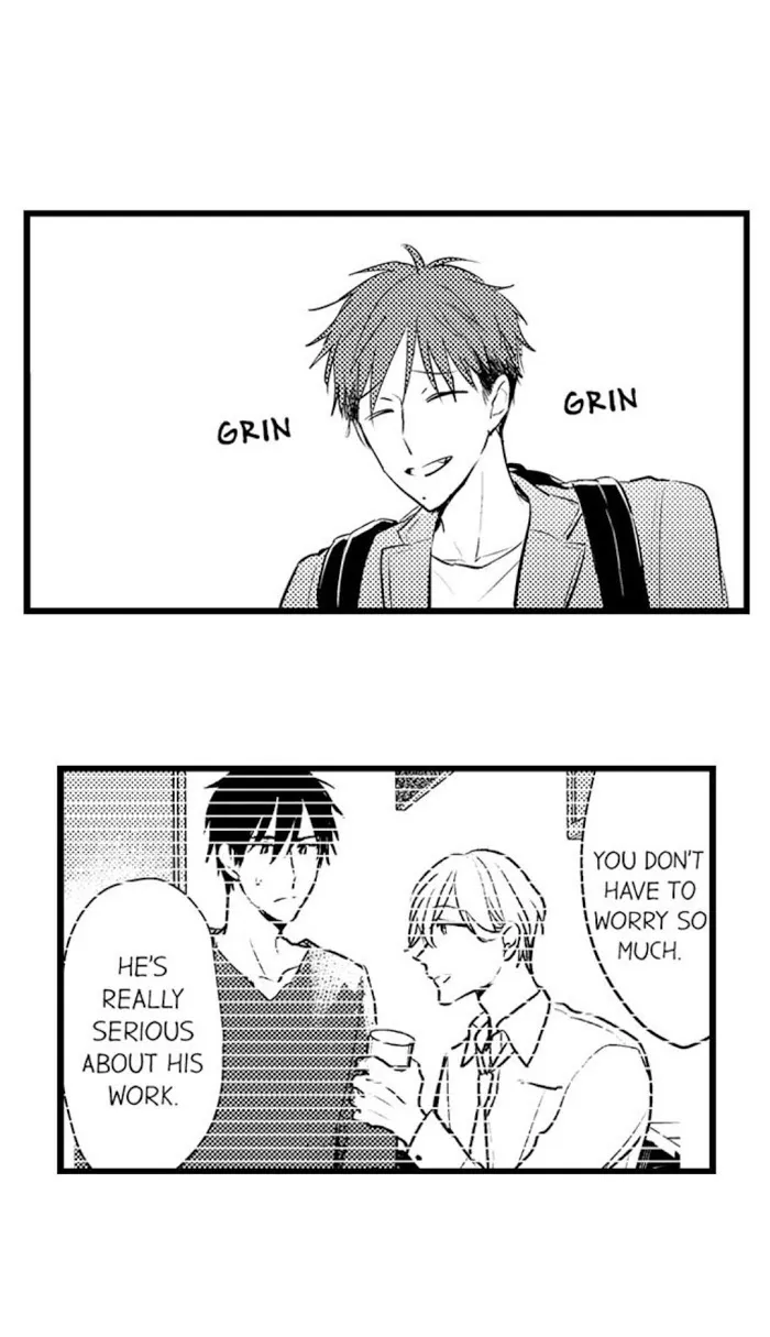 Read Papa Datte, Shitai chapter 53 image 23 on Lezhin