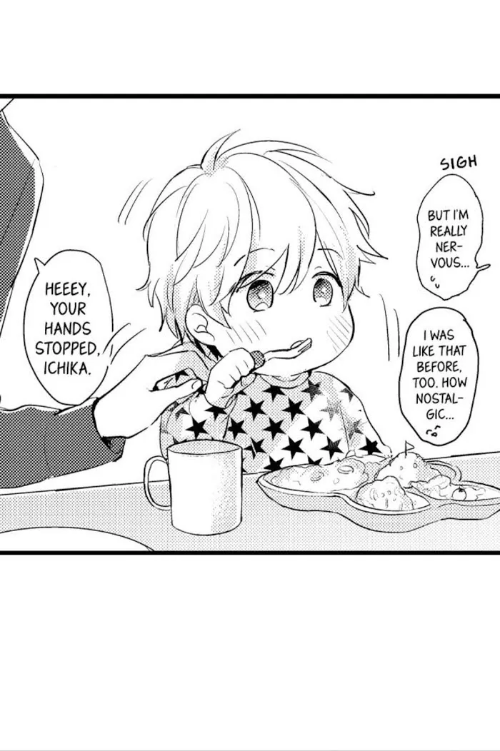 Read Papa Datte, Shitai chapter 53 image 29 on Lezhin