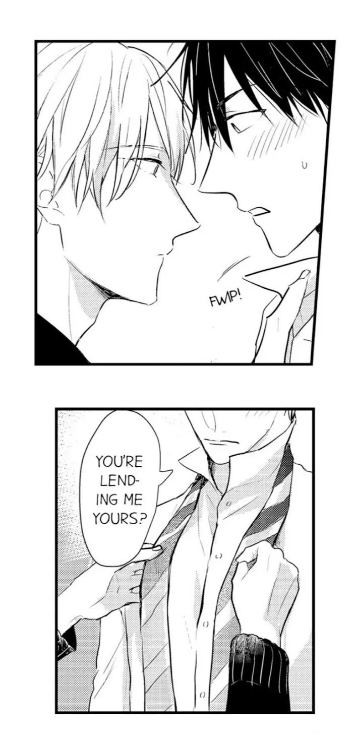 Read Papa Datte, Shitai chapter 53 image 34 on Lezhin