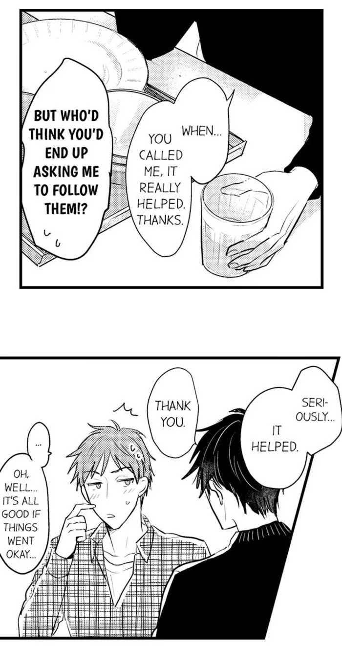 Read Papa Datte, Shitai chapter 53 image 5 on Lezhin