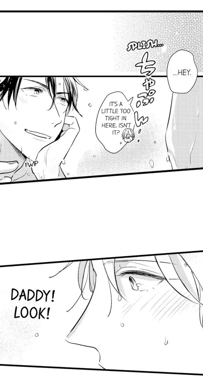 Read Papa Datte, Shitai chapter 54 image 10 on Lezhin