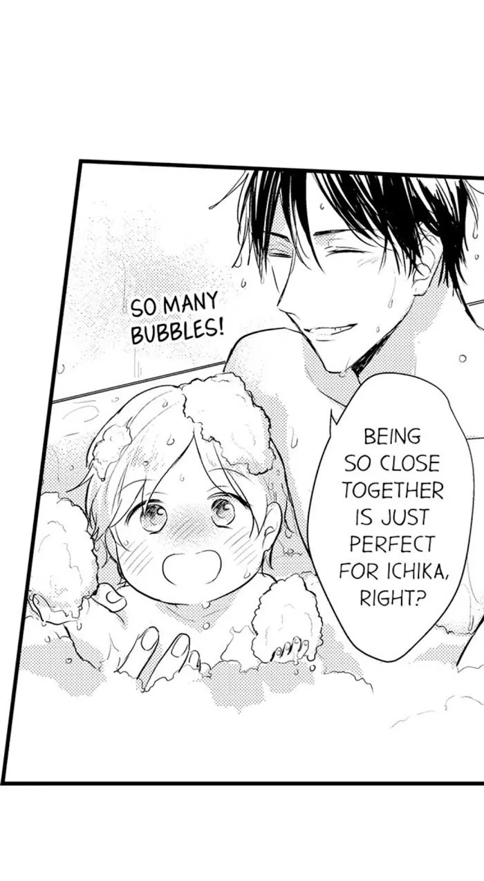 Read Papa Datte, Shitai chapter 54 image 11 on Lezhin