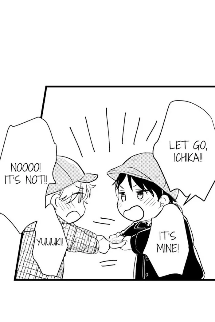 Read Papa Datte, Shitai chapter 54 image 17 on Lezhin