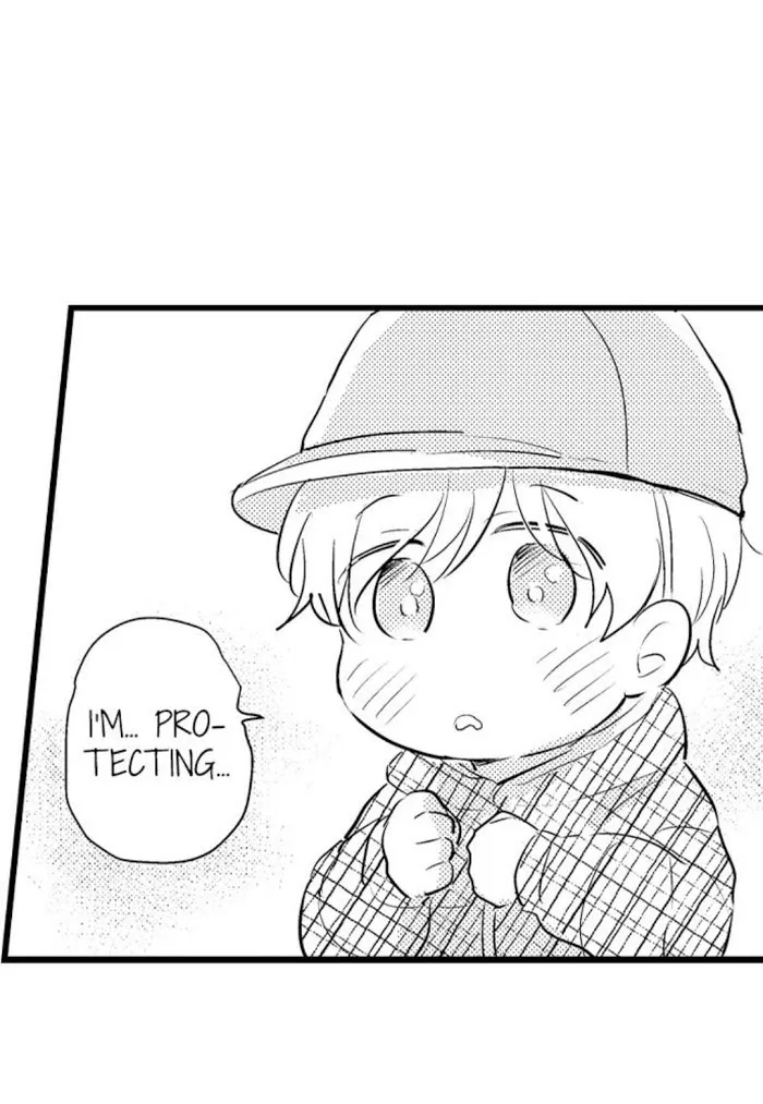 Read Papa Datte, Shitai chapter 54 image 22 on Lezhin