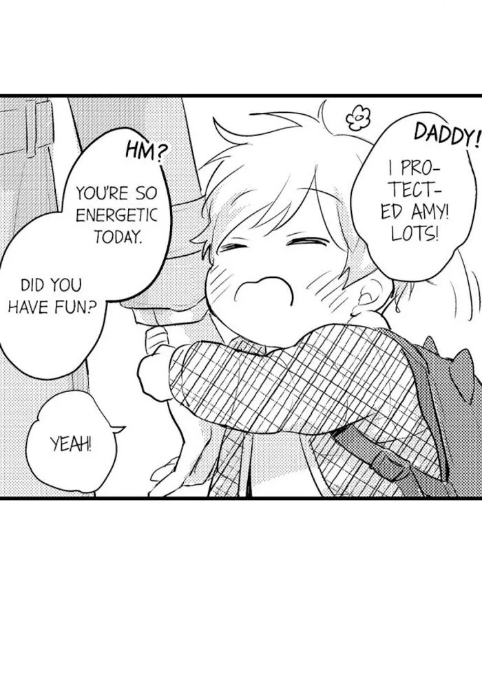 Read Papa Datte, Shitai chapter 54 image 25 on Lezhin