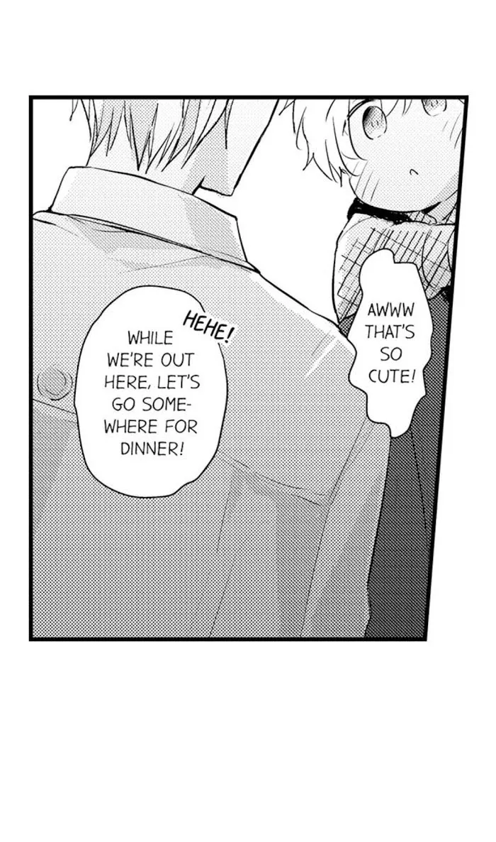 Read Papa Datte, Shitai chapter 54 image 31 on Lezhin