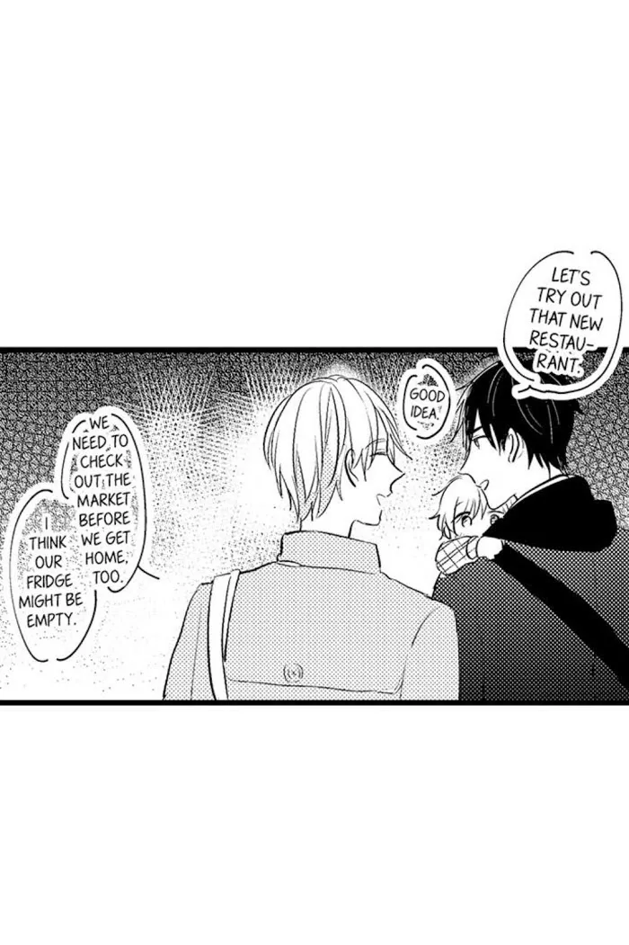 Read Papa Datte, Shitai chapter 54 image 32 on Lezhin