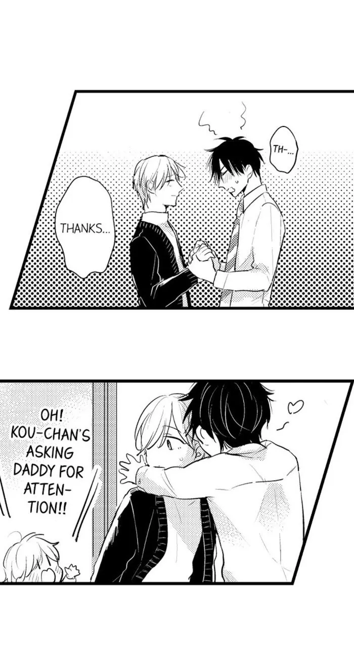 Read Papa Datte, Shitai chapter 54 image 4 on Lezhin