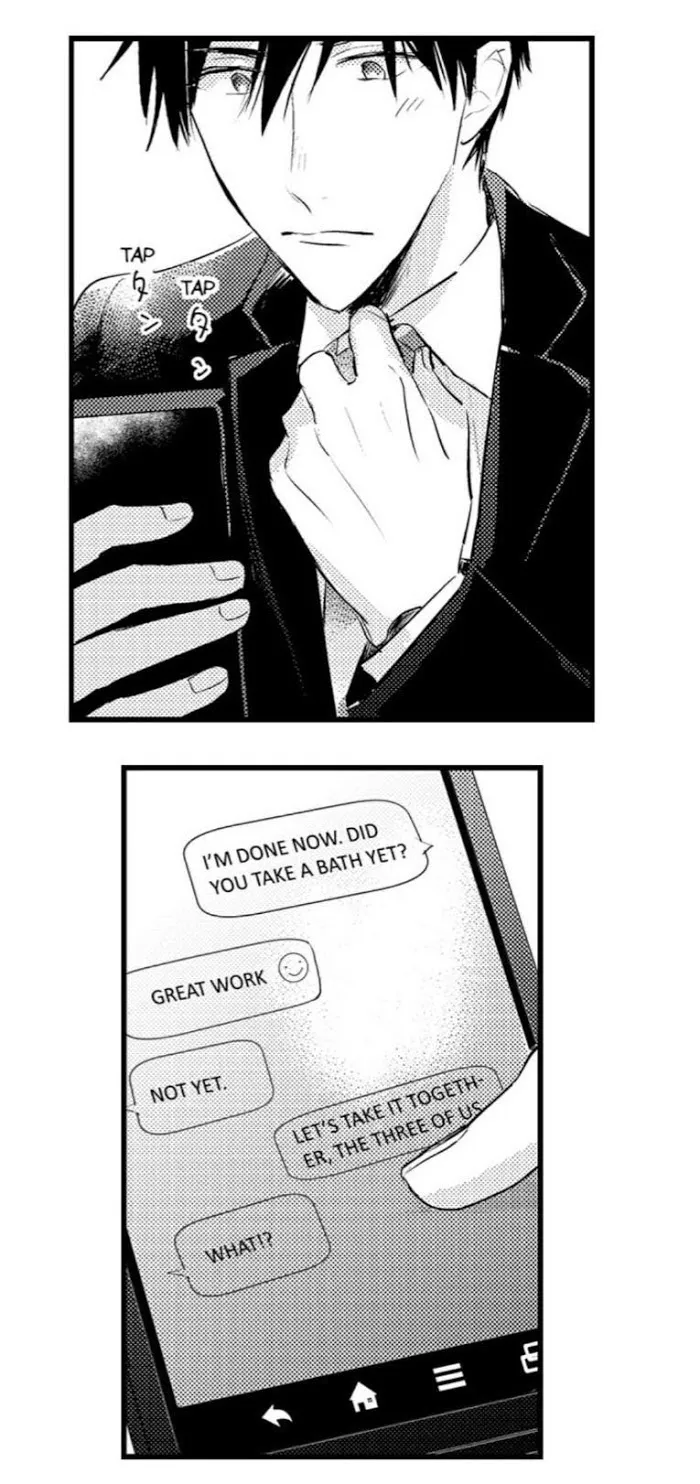 Read Papa Datte, Shitai chapter 54 image 8 on Lezhin