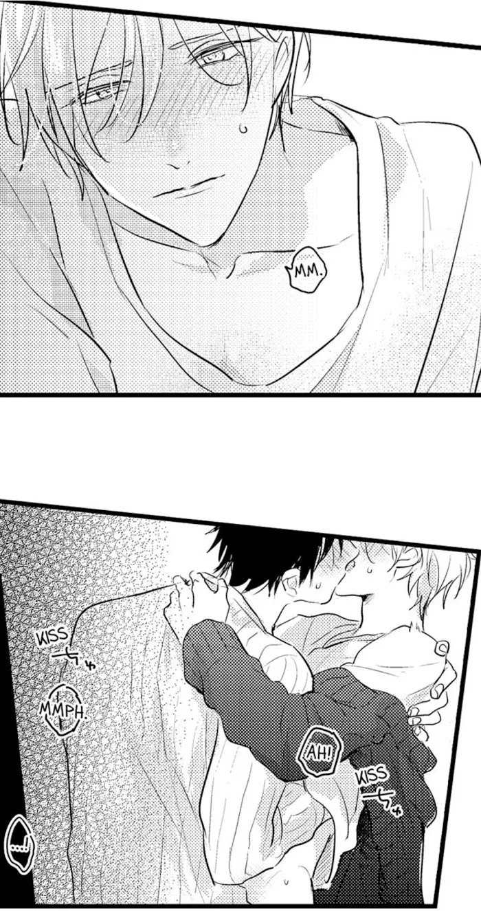 Read Papa Datte, Shitai chapter 56 image 12 on Lezhin