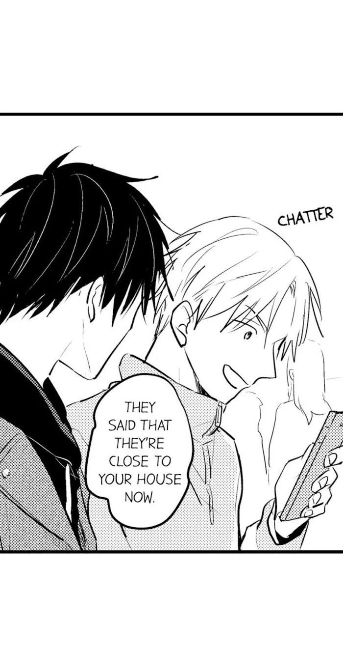 Read Papa Datte, Shitai chapter 56 image 15 on Lezhin