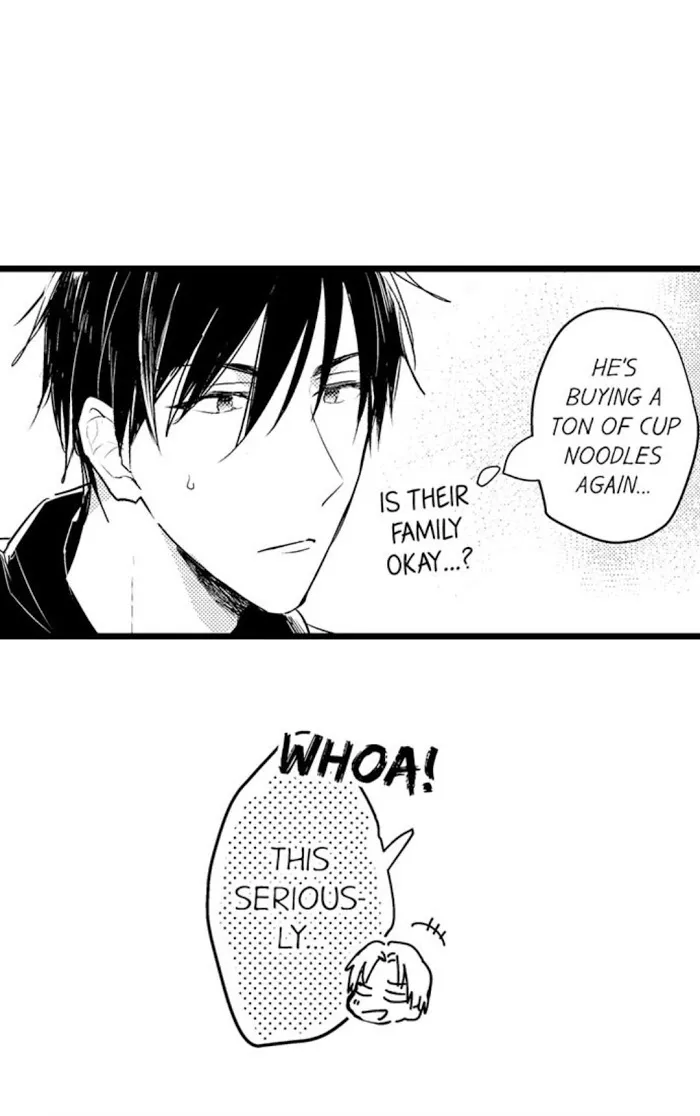Read Papa Datte, Shitai chapter 56 image 21 on Lezhin