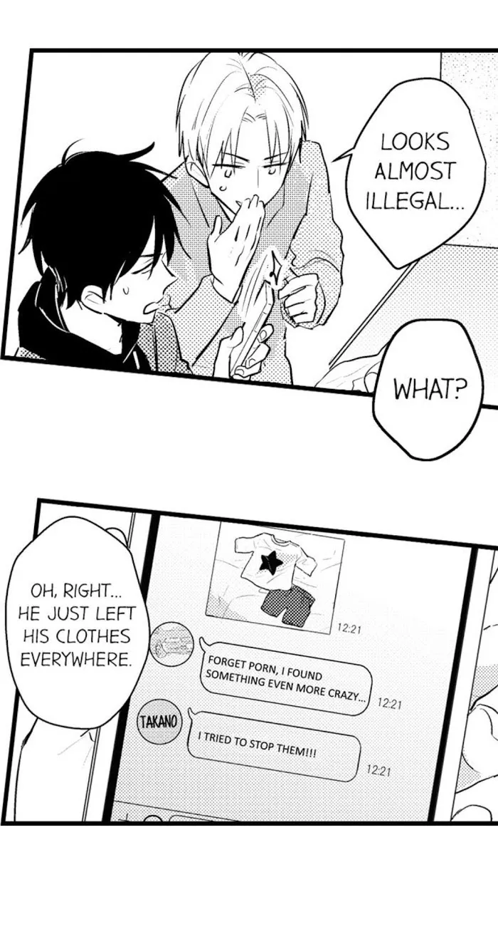 Read Papa Datte, Shitai chapter 56 image 22 on Lezhin