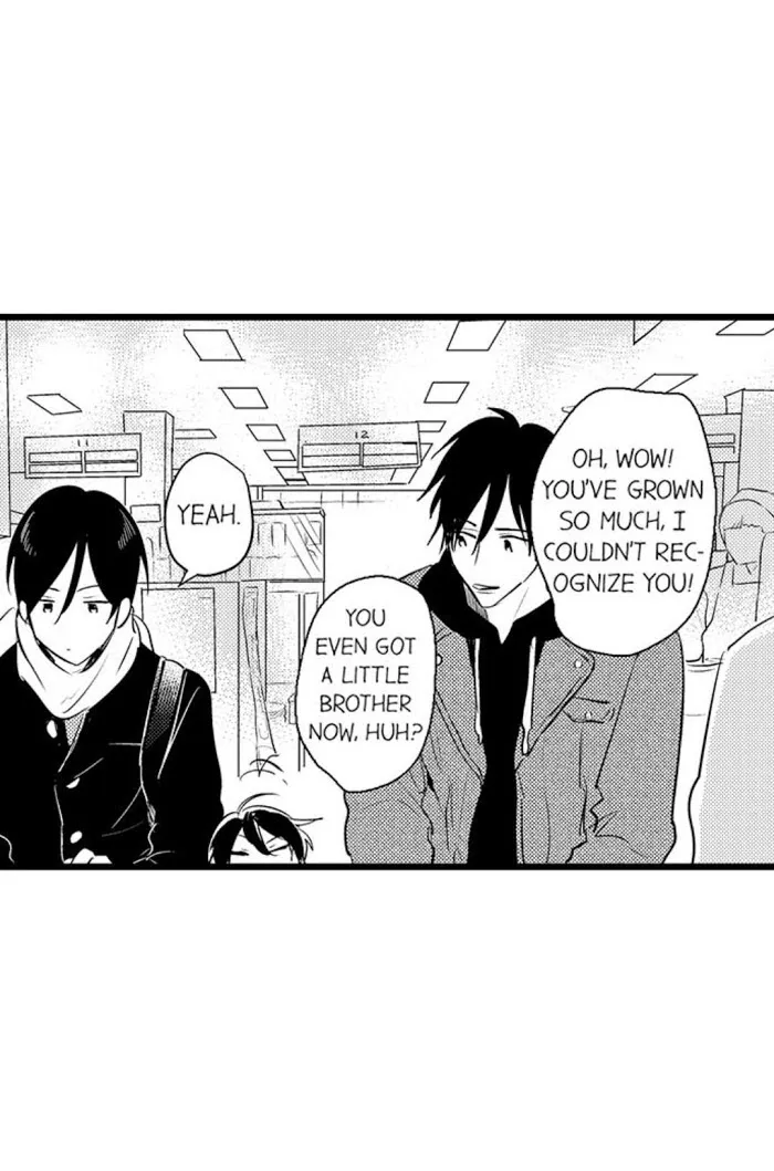 Read Papa Datte, Shitai chapter 56 image 30 on Lezhin
