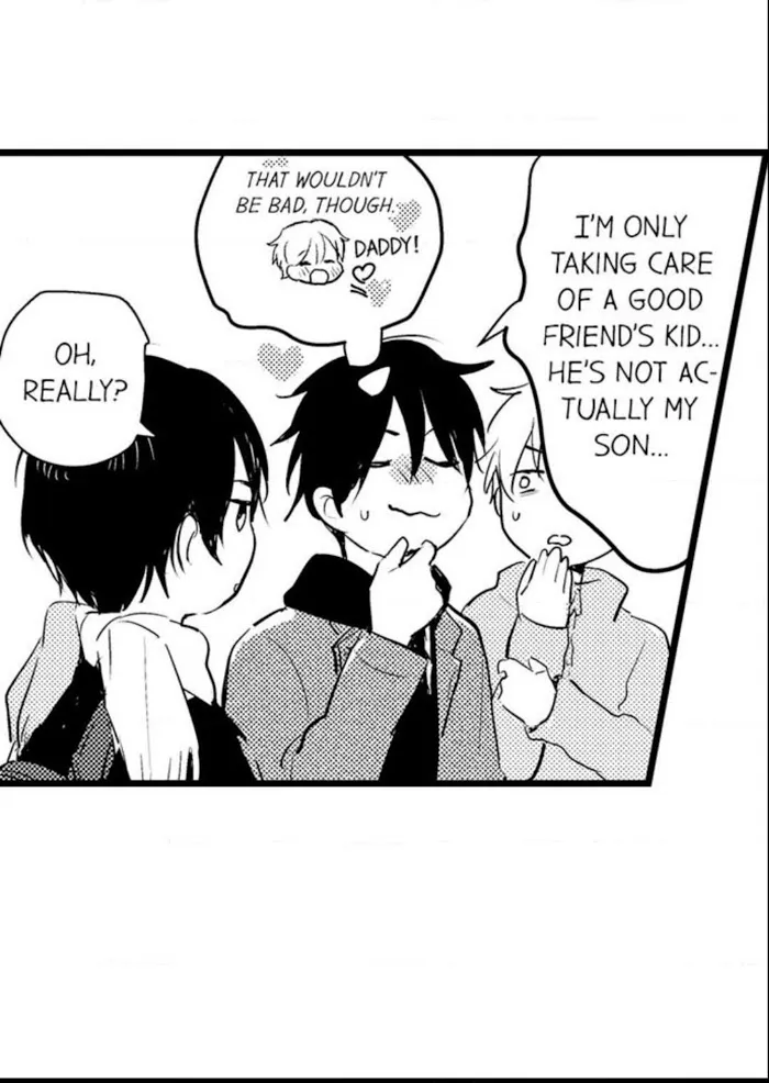 Read Papa Datte, Shitai chapter 56 image 33 on Lezhin