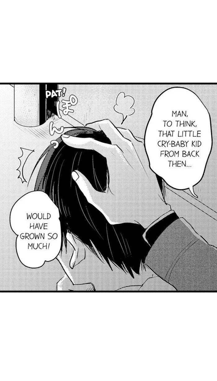 Read Papa Datte, Shitai chapter 56 image 35 on Lezhin