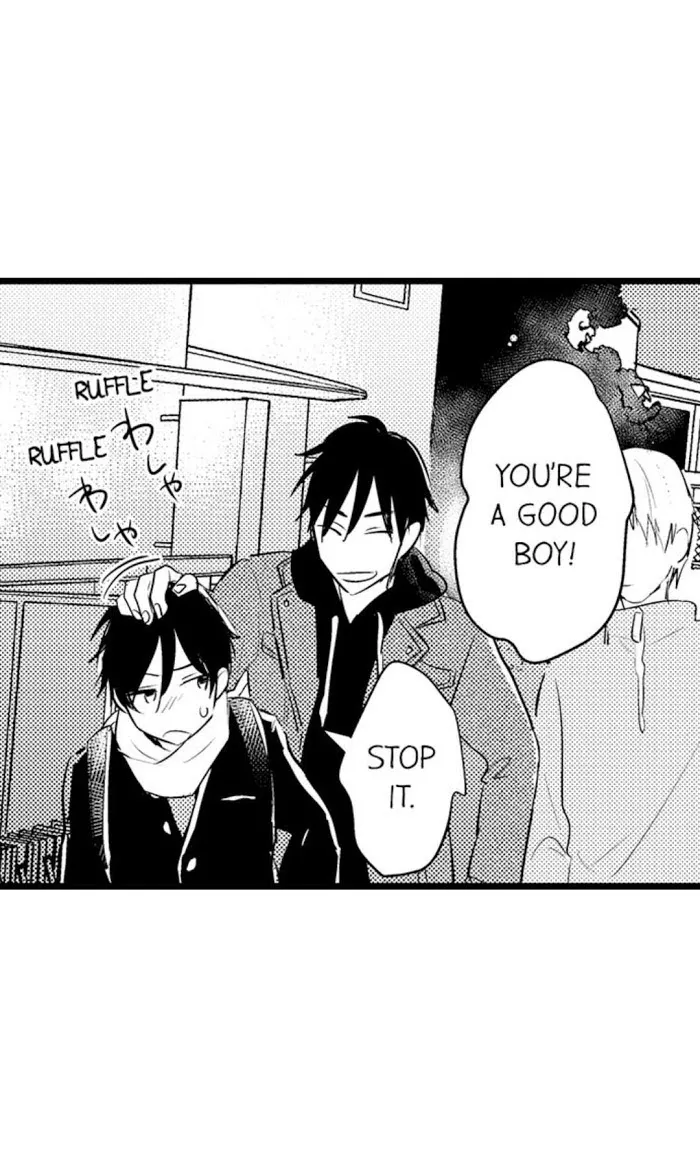 Read Papa Datte, Shitai chapter 56 image 36 on Lezhin