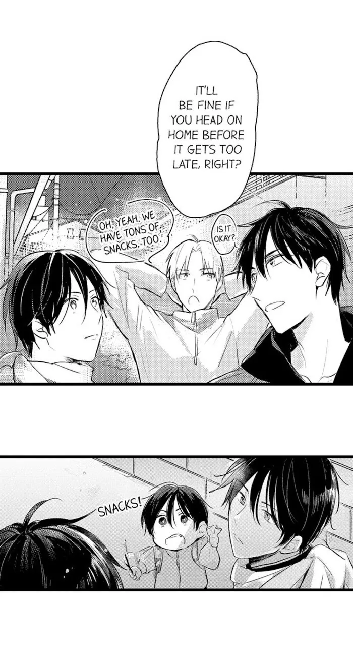Read Papa Datte, Shitai chapter 56 image 42 on Lezhin