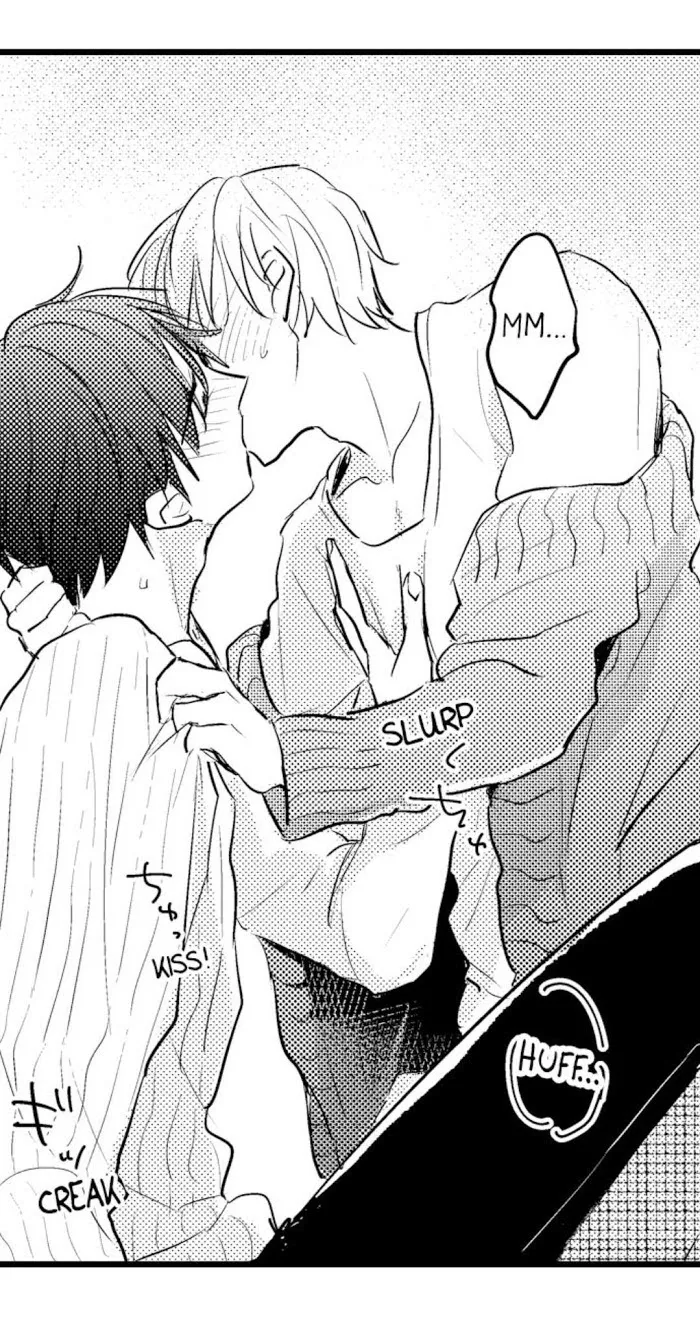 Read Papa Datte, Shitai chapter 56 image 8 on Lezhin