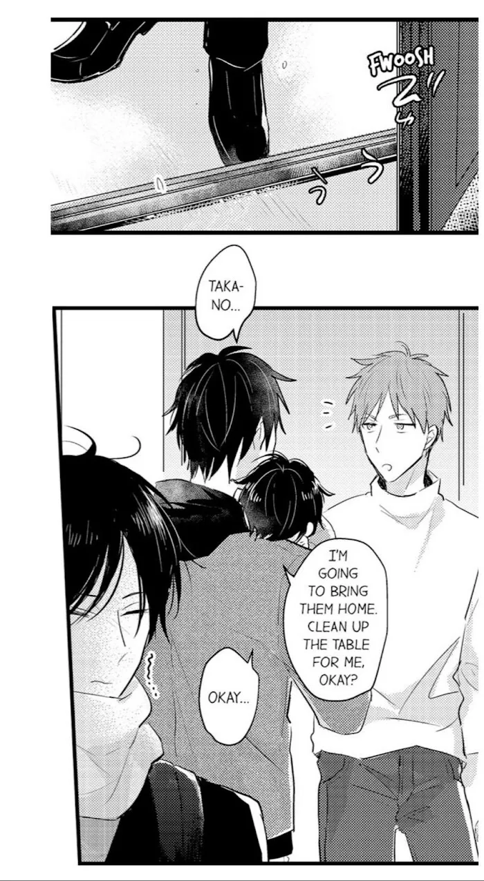 Read Papa Datte, Shitai chapter 57 image 12 on Lezhin