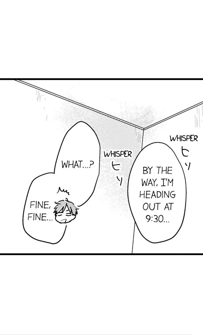 Read Papa Datte, Shitai chapter 57 image 13 on Lezhin