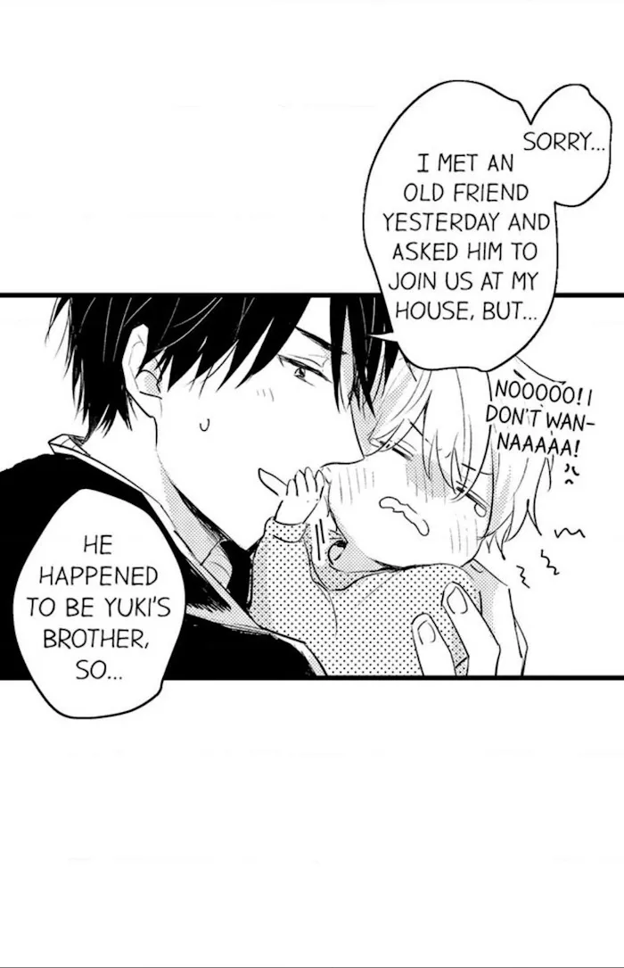 Read Papa Datte, Shitai chapter 57 image 23 on Lezhin