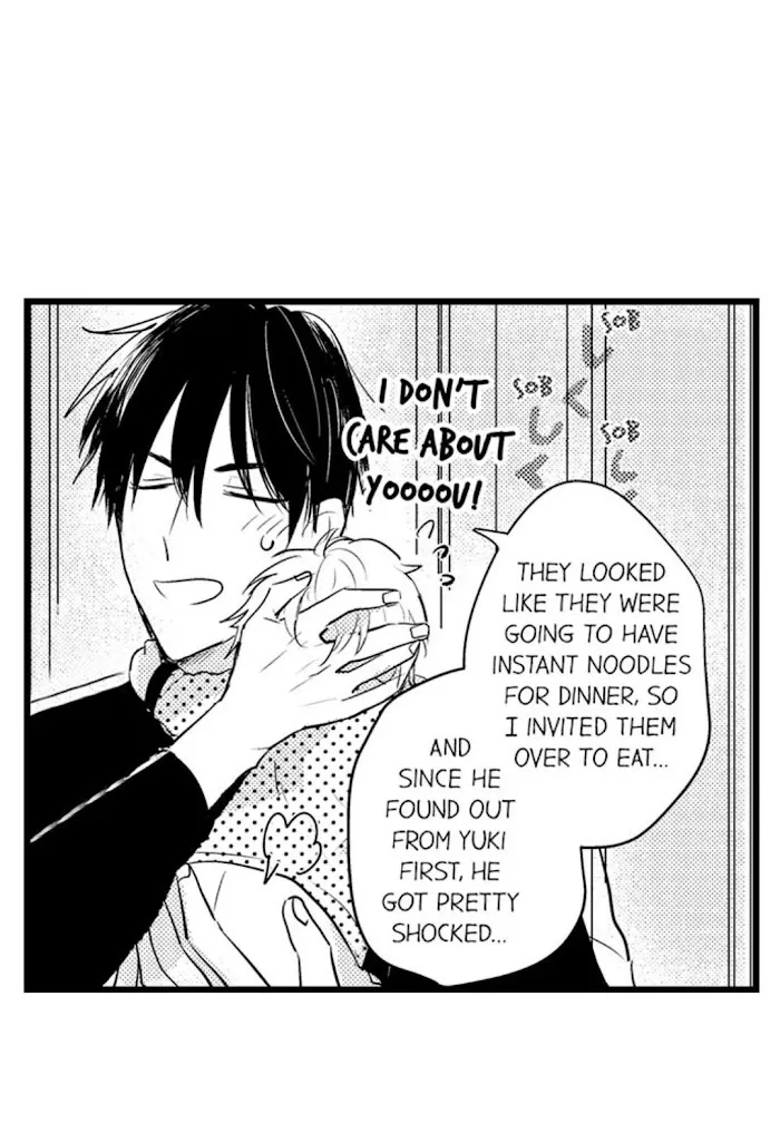Read Papa Datte, Shitai chapter 57 image 25 on Lezhin
