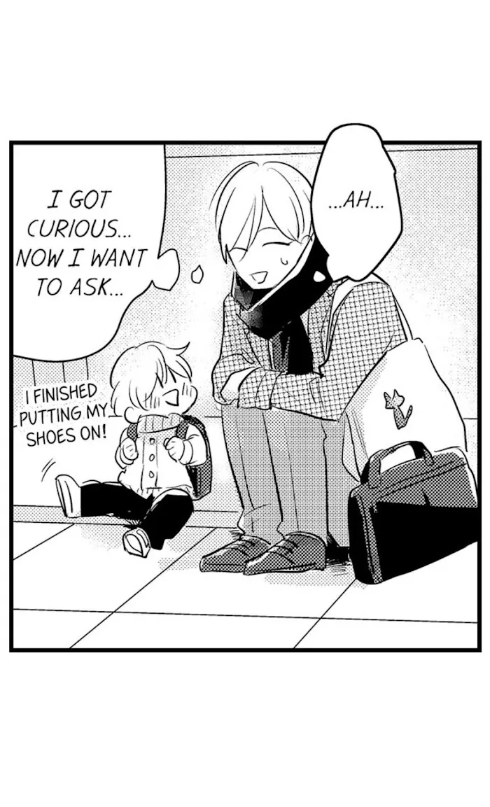 Read Papa Datte, Shitai chapter 57 image 33 on Lezhin