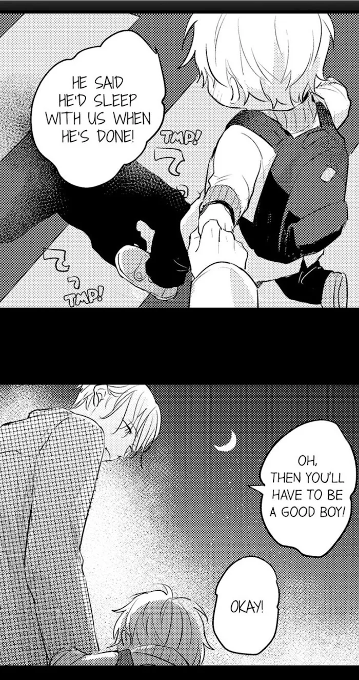 Read Papa Datte, Shitai chapter 57 image 35 on Lezhin