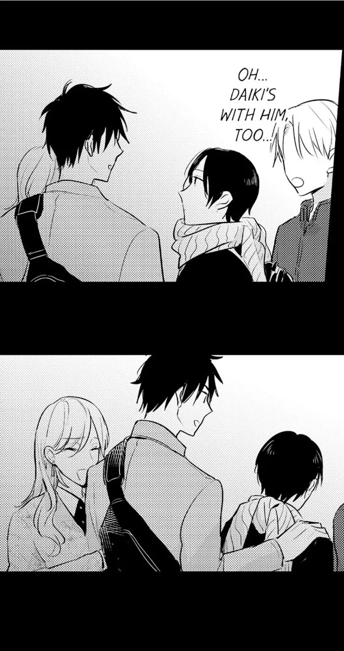 Read Papa Datte, Shitai chapter 57 image 37 on Lezhin