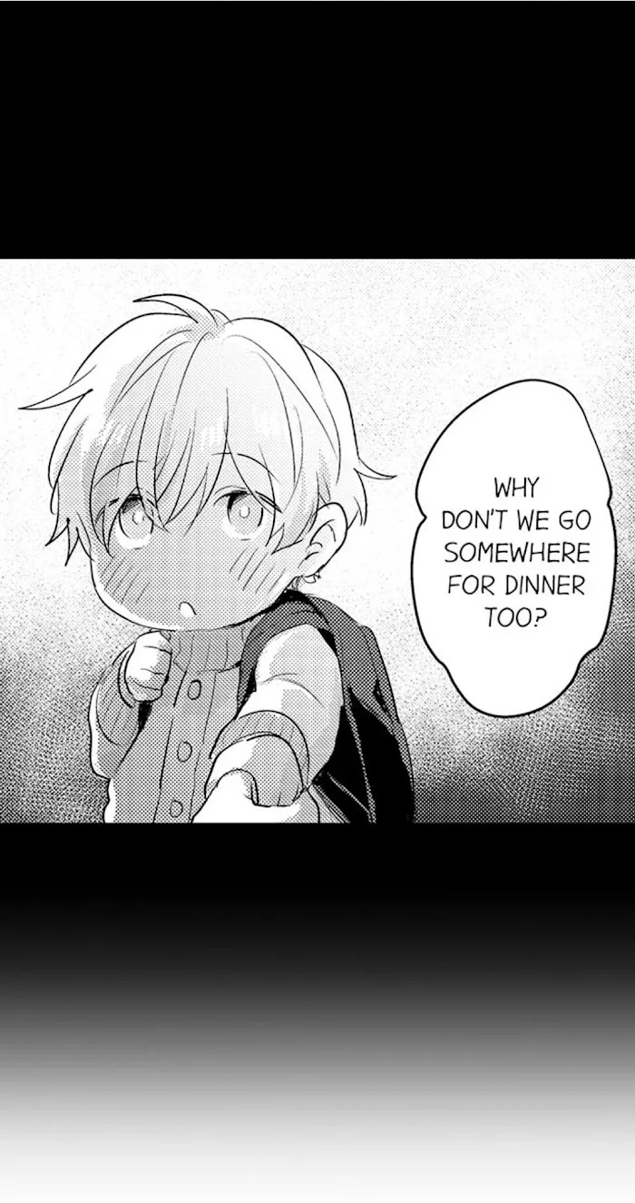Read Papa Datte, Shitai chapter 57 image 40 on Lezhin