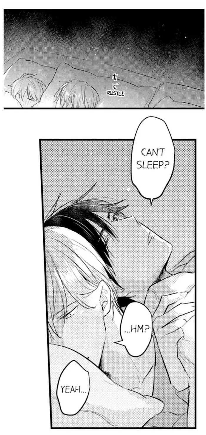 Read Papa Datte, Shitai chapter 57 image 41 on Lezhin
