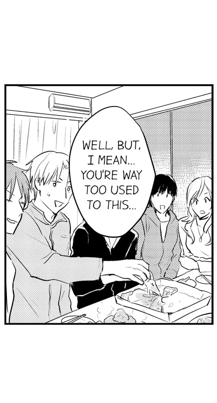 Read Papa Datte, Shitai chapter 57 image 5 on Lezhin